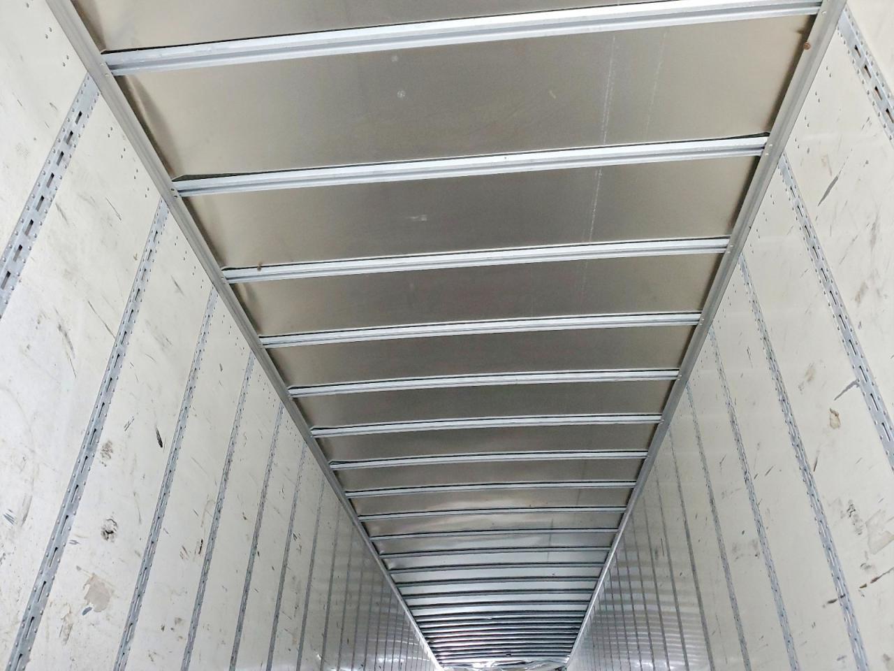 2020 Vanguard VXP 53 DRY Van Trailer