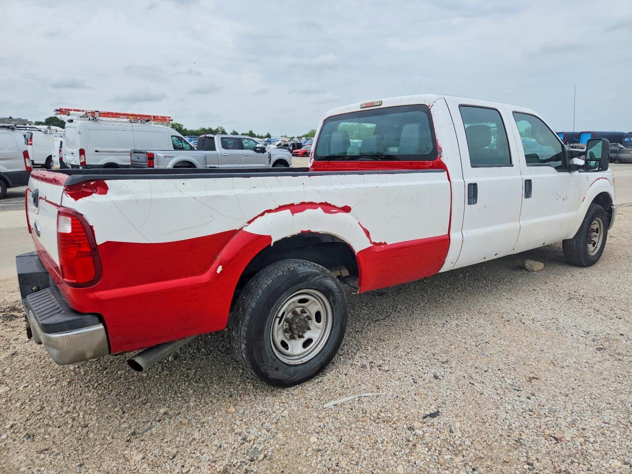 2015 Ford F250 Super Duty