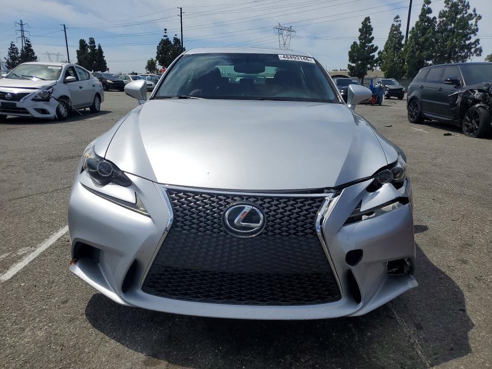 2014 Lexus Is 250 Base