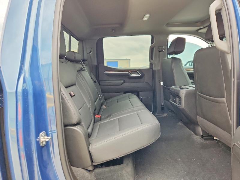 2024 Chevrolet Silverado K1500 LT Trail Boss