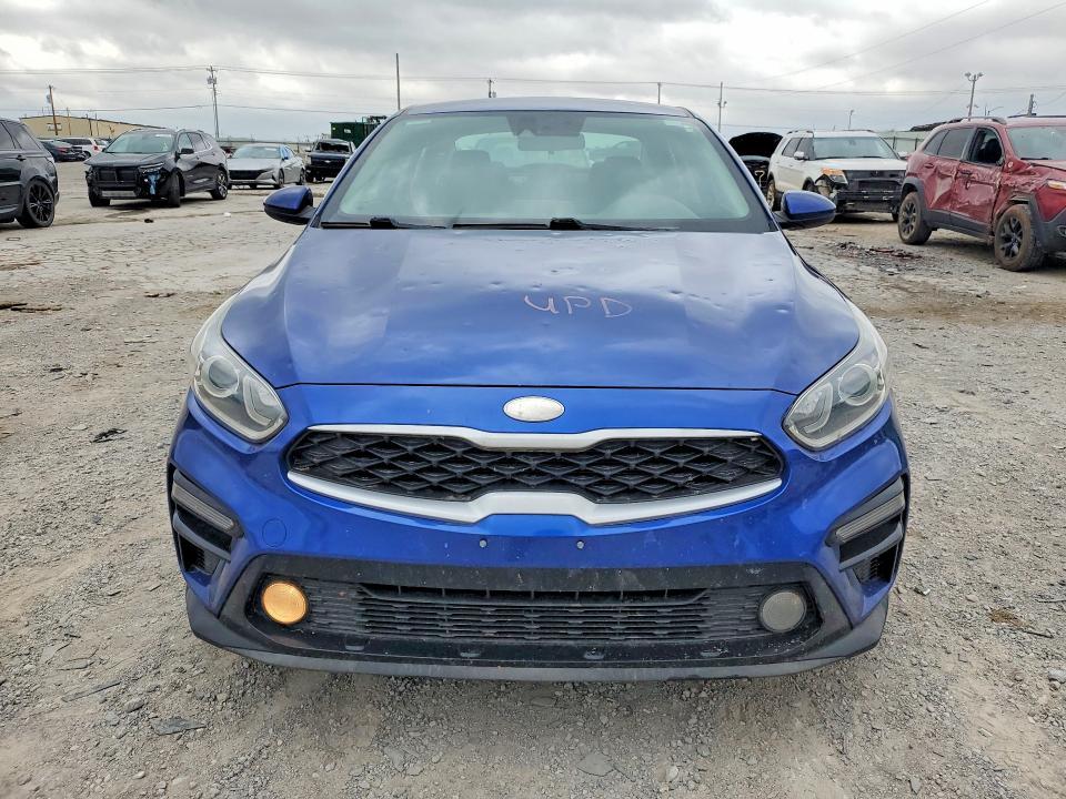 2019 KIA Forte lxs