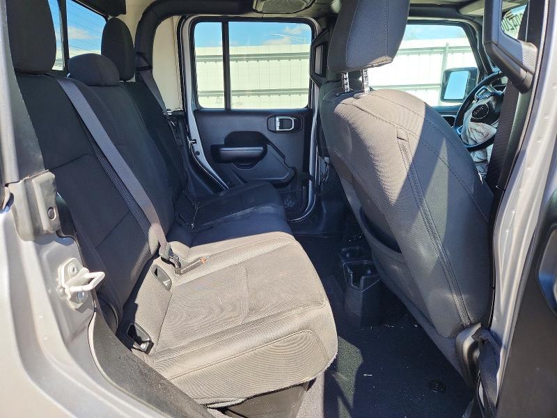 2020 Jeep Gladiator Sport