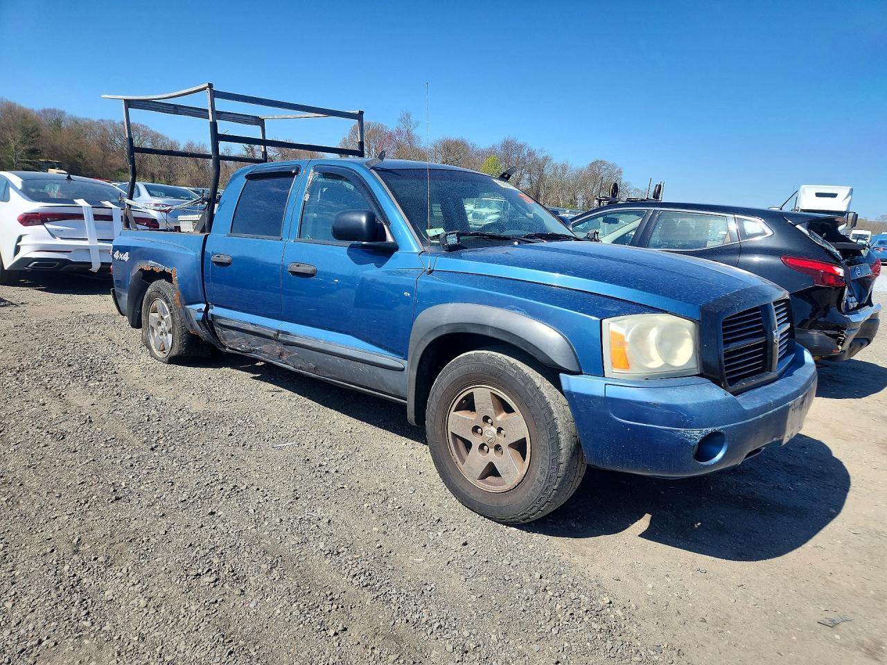 2006 Dodge Dakota Quad SLT