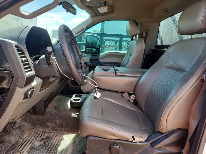 2018 Ford F550 Super Duty Bucket Truck