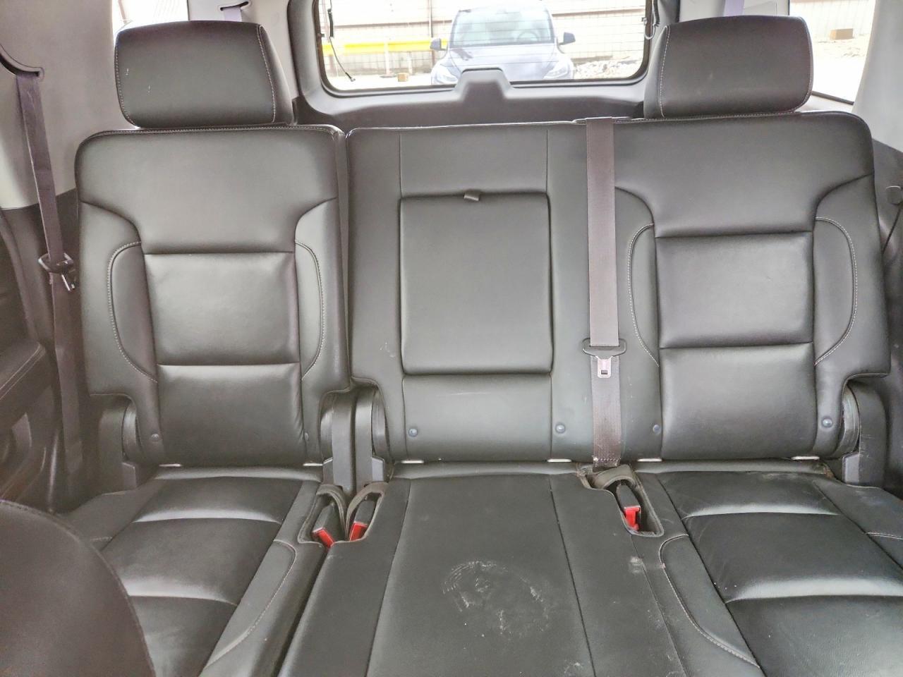 2015 Chevrolet Tahoe C1500 lt
