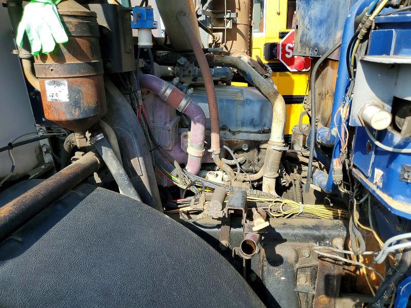 2009 Mack LEU600 Refuse Truck