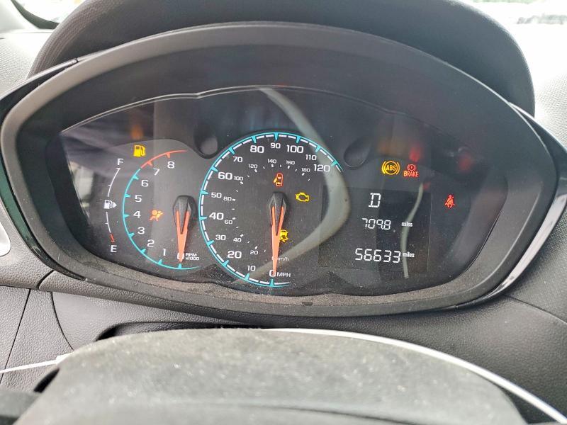 2022 Chevrolet Spark ls