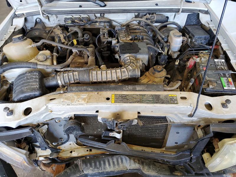 2007 Ford Ranger