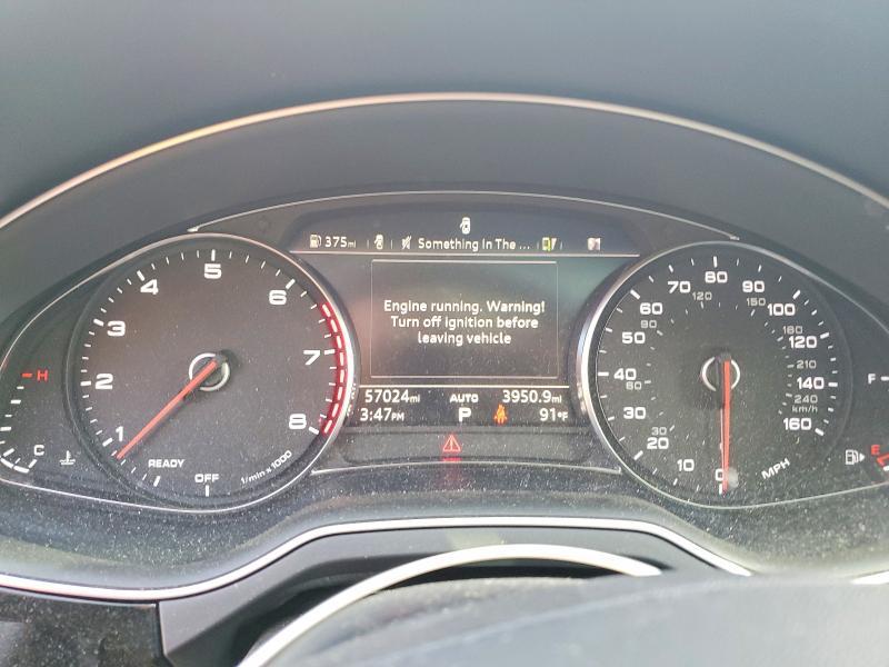 2019 Audi Q7 Premium
