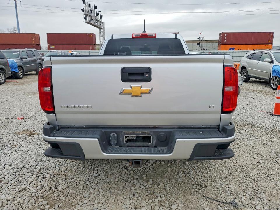 2016 Chevrolet Colorado lt