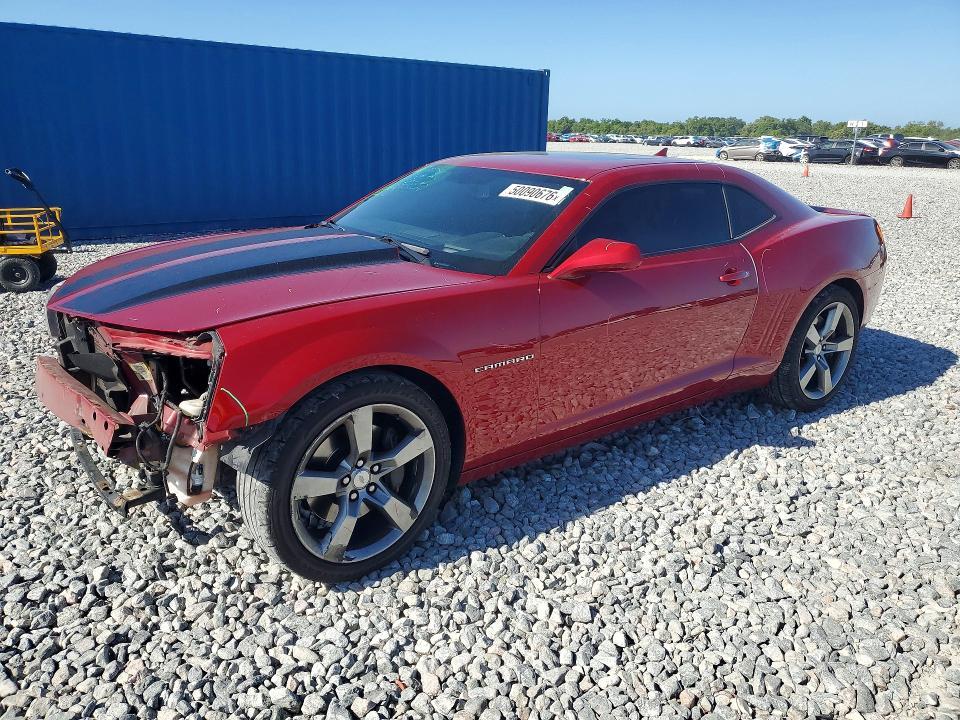 2012 Chevrolet Camaro 2SS