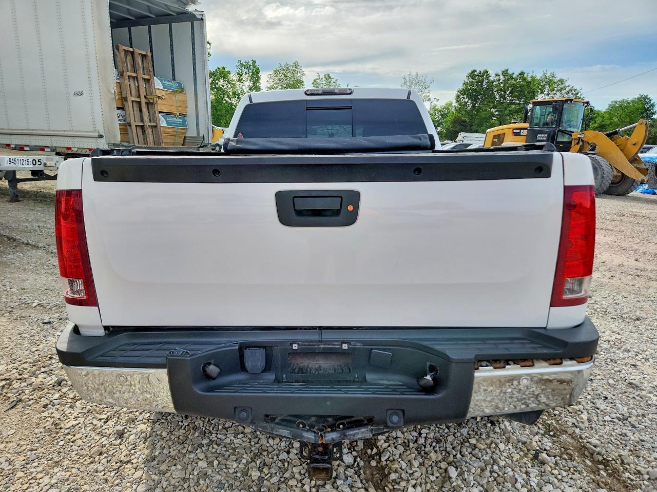 2008 GMC Sierra K2500 Heavy Duty