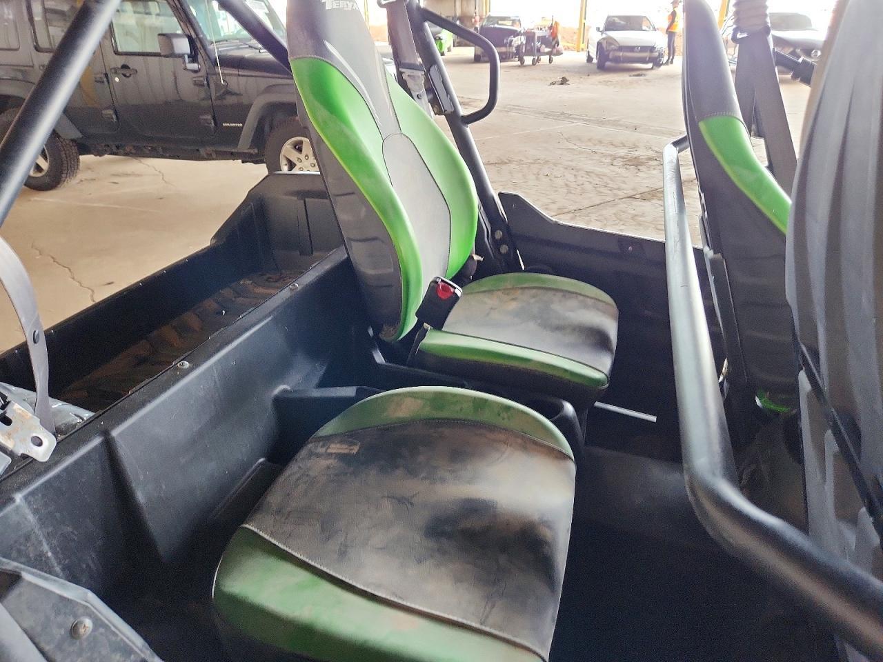 2023 Kawasaki KRT800 J