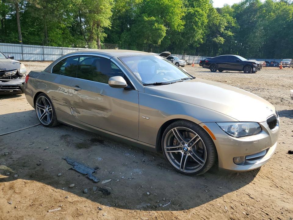 2011 BMW 335 i