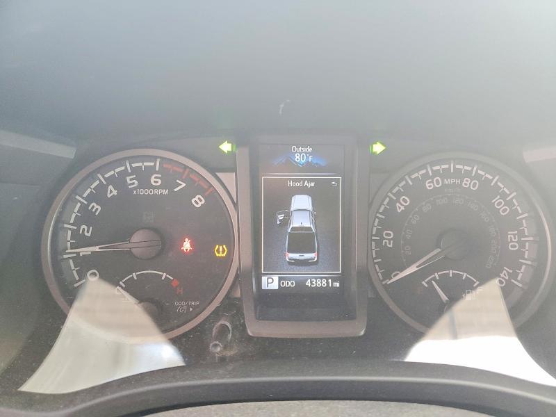 2023 Toyota Tacoma TRD OFF-Road