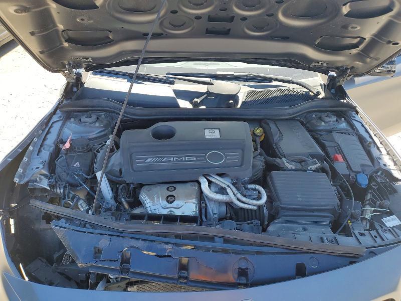 2017 Mercedes-Benz Gla 45 amg