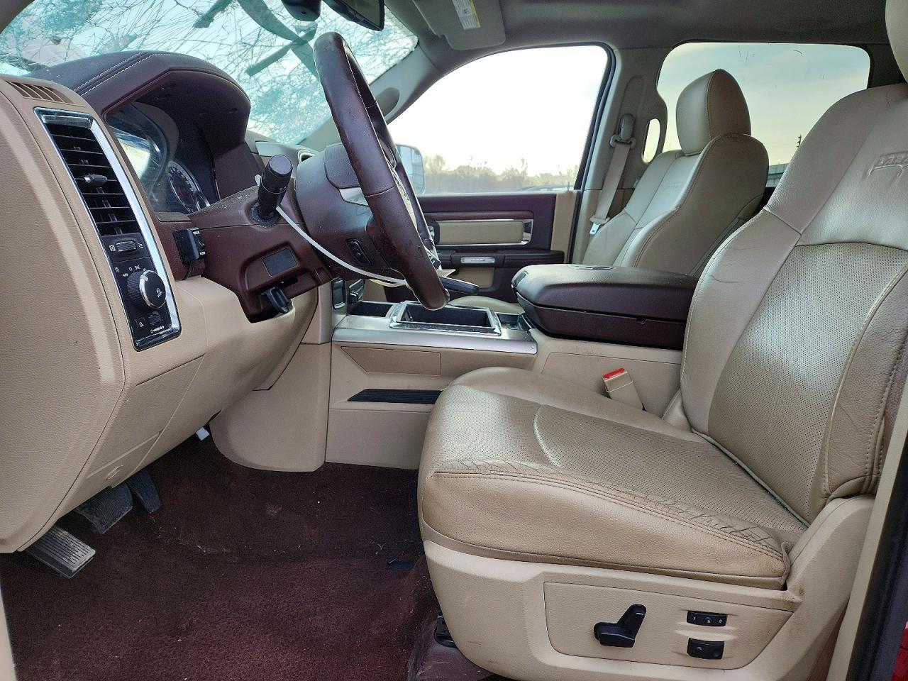 2015 Dodge 2500 Laramie