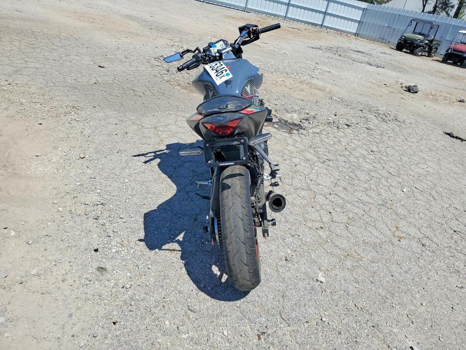 2021 Yamaha MT-03
