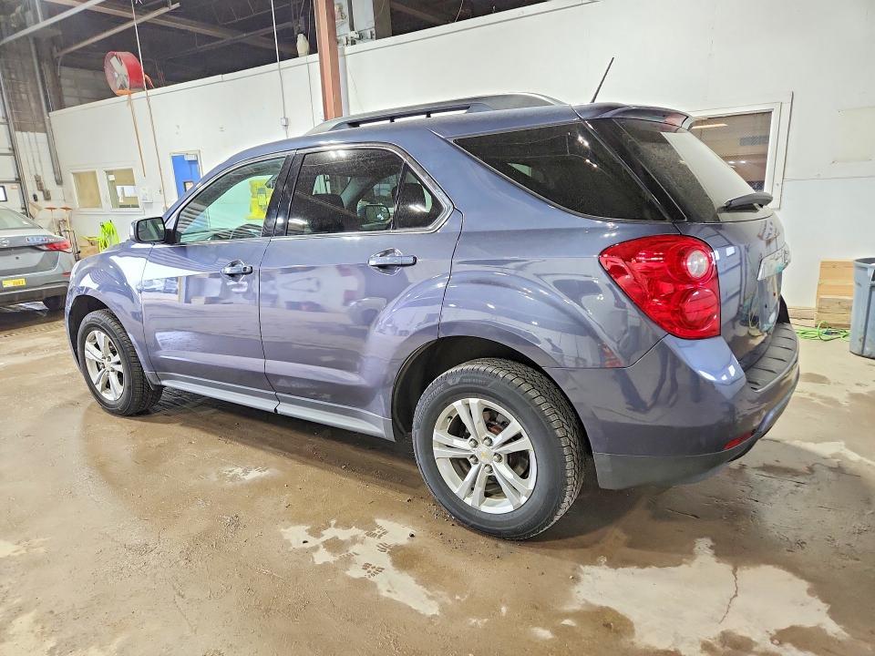2013 Chevrolet Equinox lt