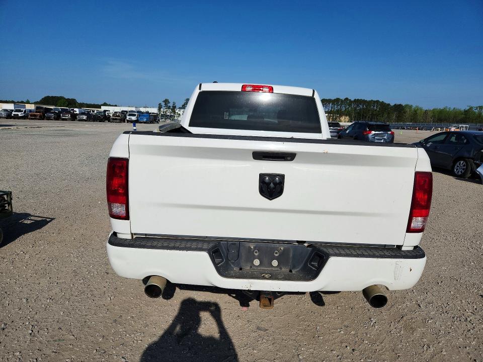 2017 Dodge Ram 1500 st