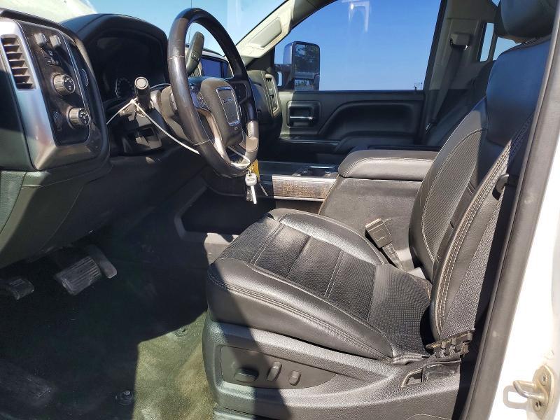 2016 GMC Sierra K2500 Denali