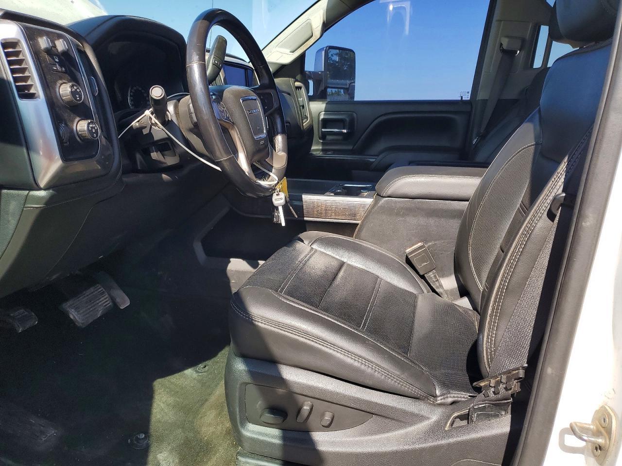 2016 GMC Sierra K2500 Denali