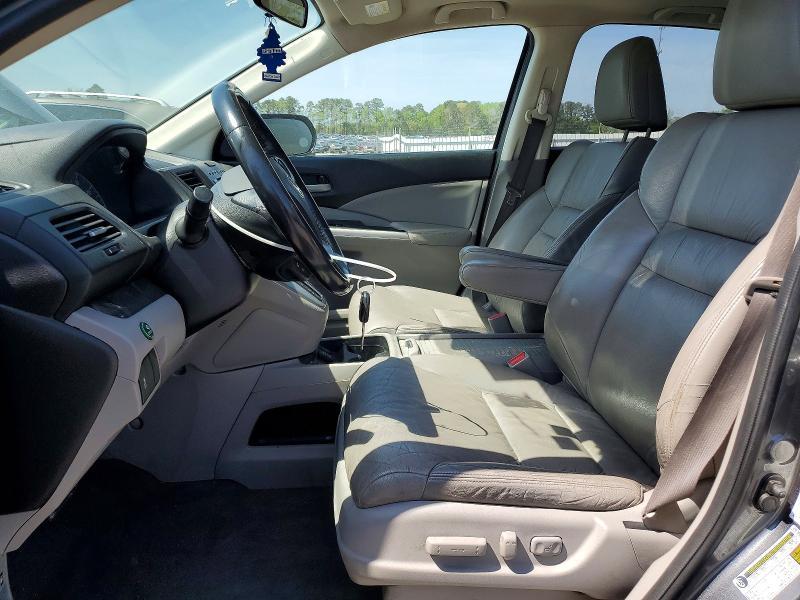 2013 Honda Cr-v exl