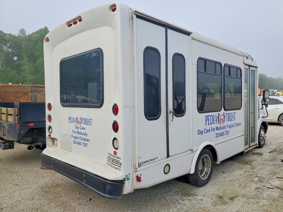 2016 Ford Transit Shuttle Bus