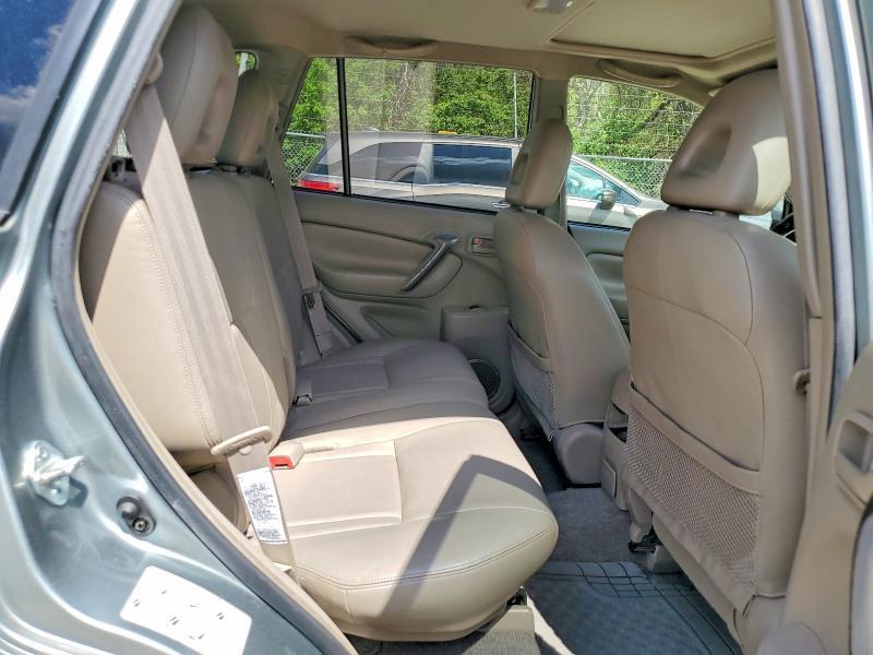 2005 Toyota Rav4 Base