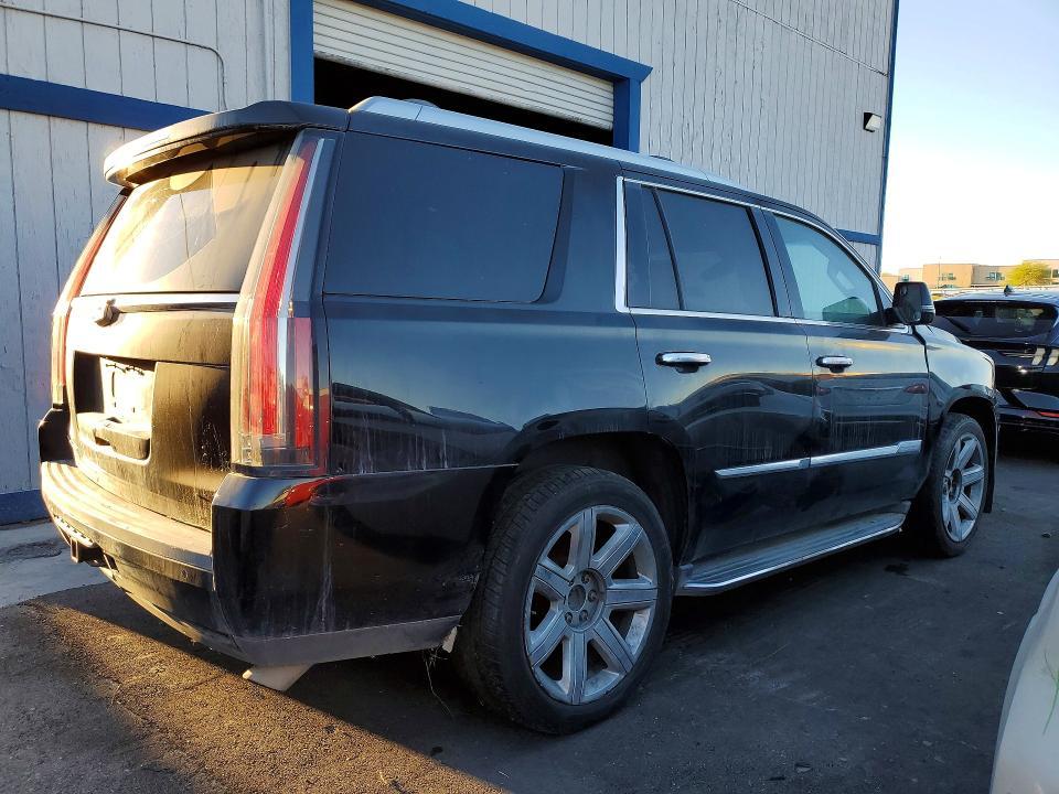 2016 Cadillac Escalade Luxury