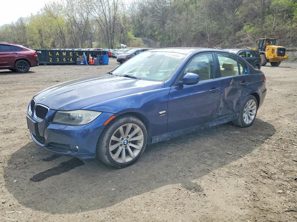 2011 BMW 328 xi Sulev