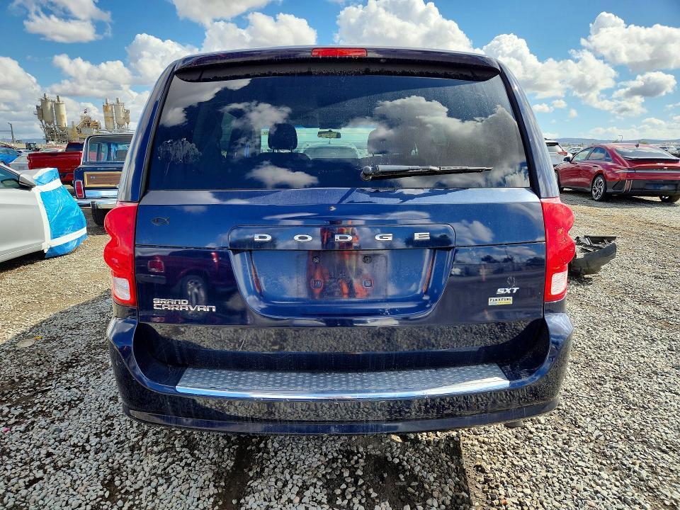 2014 Dodge Grand Caravan sxt