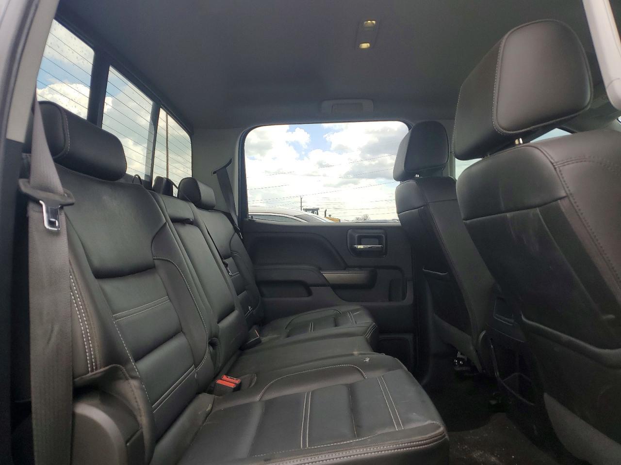2018 GMC Sierra K2500 Denali