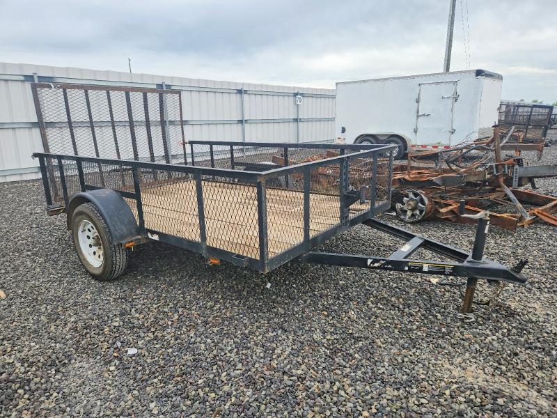 2020 Carry-On Utility Trailer