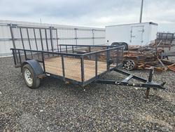 Salvage Trucks for parts for sale at auction: 2020 Carry-On Utility Trailer