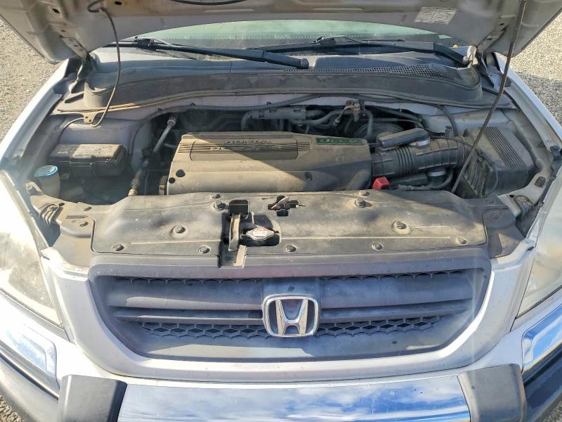 2004 Honda Pilot ex