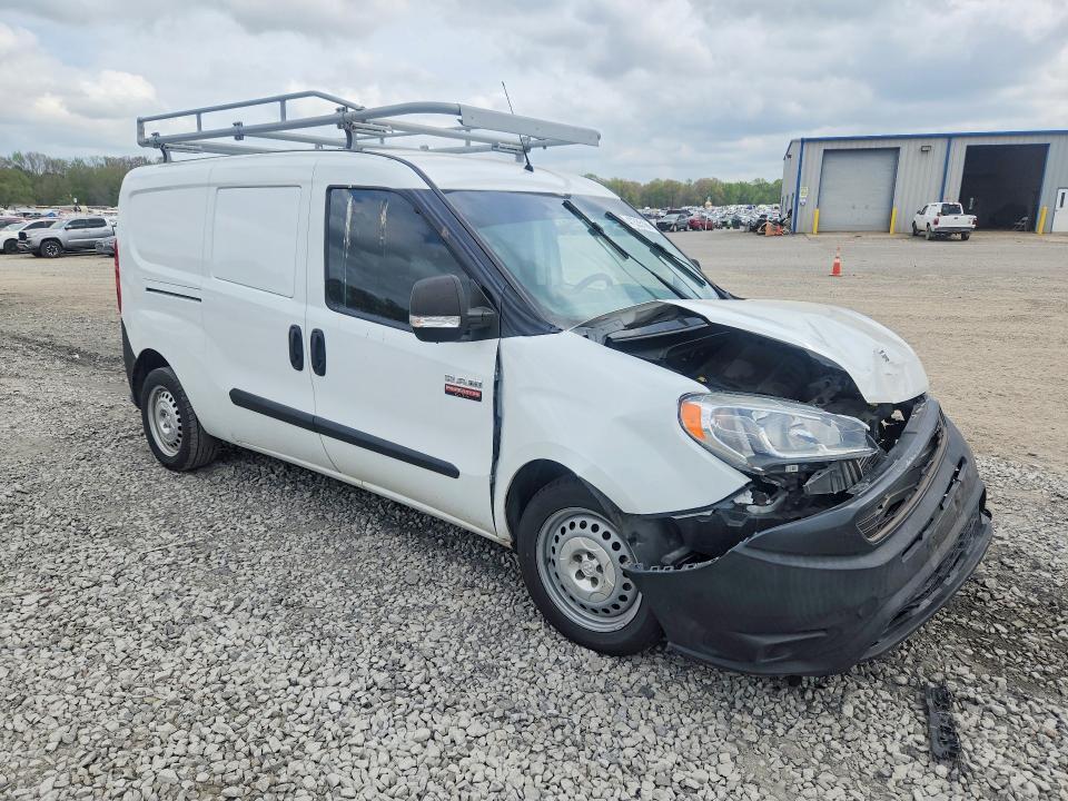 2021 Dodge RAM Promaster City