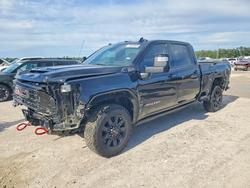 GMC Vehiculos salvage en venta: 2025 GMC Sierra K2500 AT4