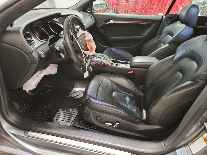 2013 Audi A5 Prestige