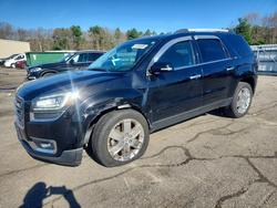 GMC Acadia salvage cars for sale: 2017 GMC Acadia Limited Slt-2