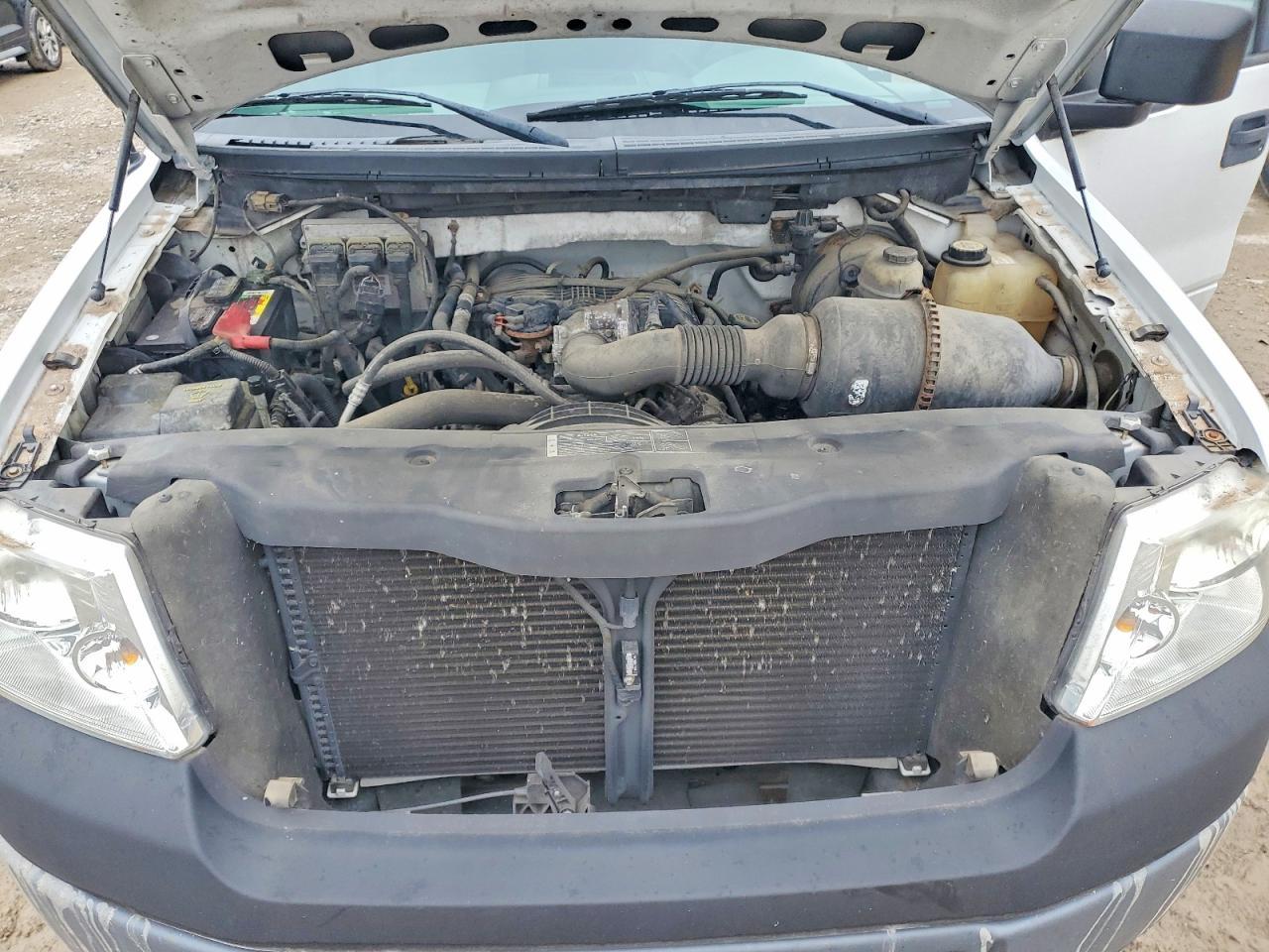 2007 Ford F150