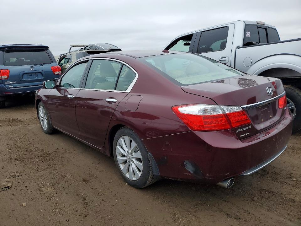 2015 Honda Accord exl
