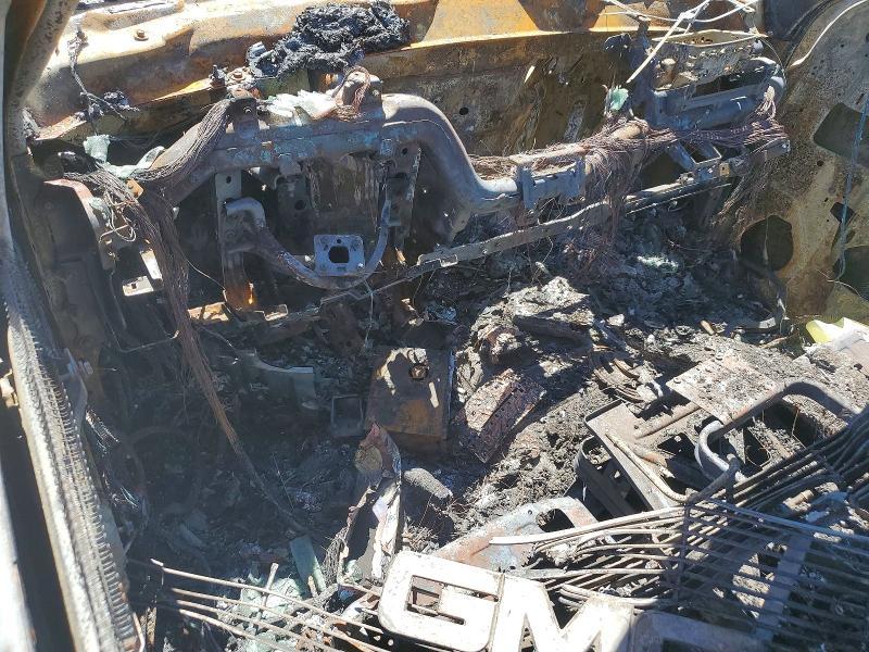 2008 GMC Sierra C1500