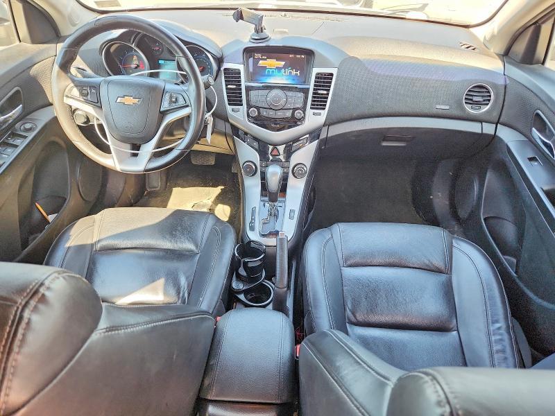 2014 Chevrolet Cruze lt