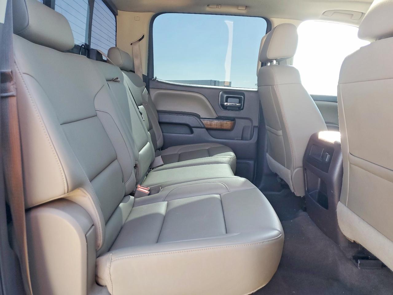 2016 GMC Sierra K1500 SLT