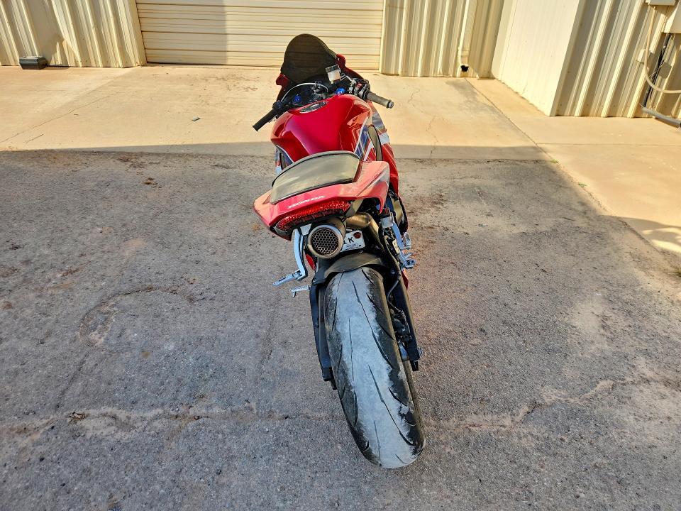 2024 Honda CBR600 RR