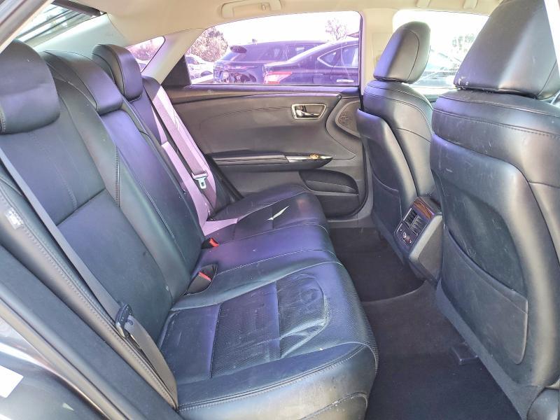 2014 Toyota Avalon Hybrid Limited