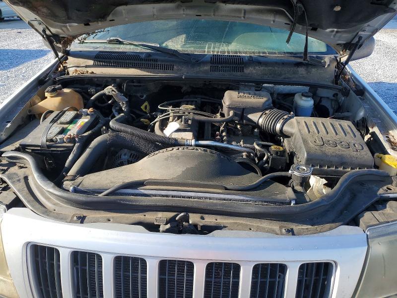 2004 Jeep Grand Cherokee Laredo