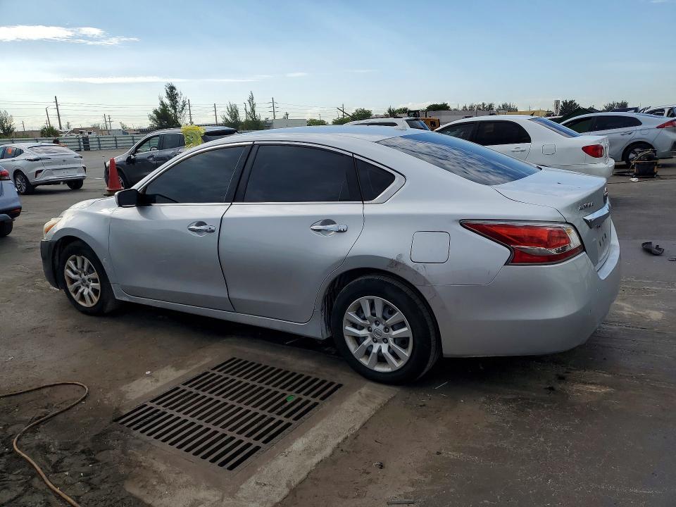 2015 Nissan Altima 2.5 s