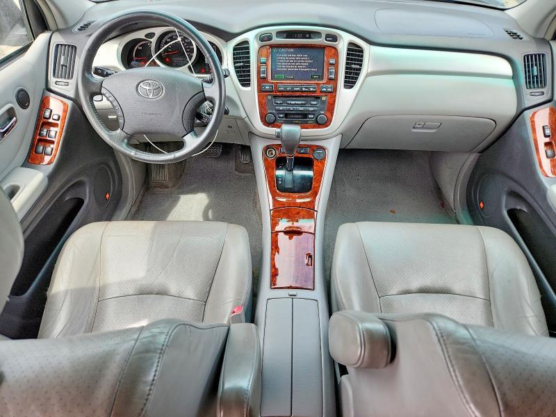 2007 Toyota Highlander Hybrid
